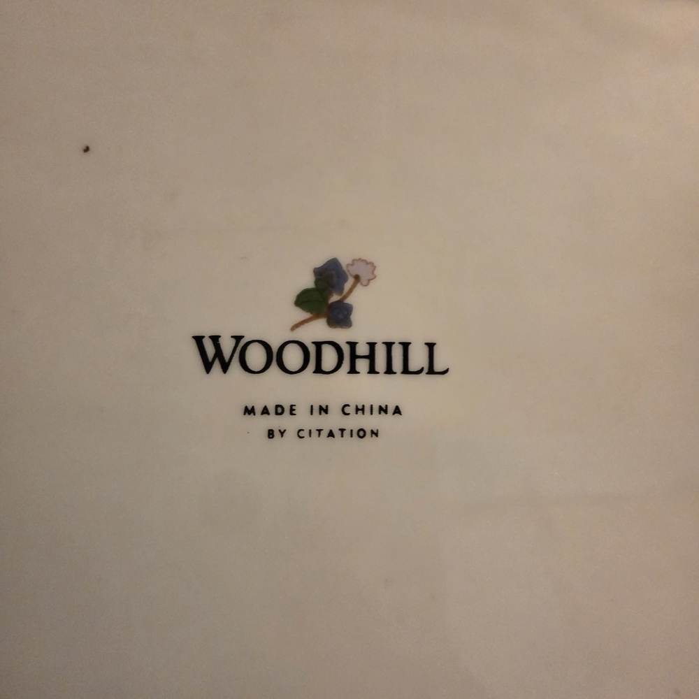 Woodhall Stoneware 10" Oval Serving Bowl- Set Of 2. - Picture 6 of 6